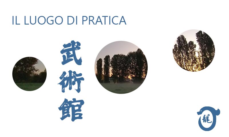 Il luogo di pratica - Noventa Padovana, Padova, e Camponogara Venezia, corsi di Tai Chi e QiGong (ginnastica del benessere).