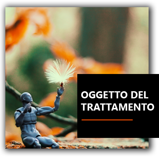 Oggetto trattamento - A.S.D. Drago Azzurro Oggetto trattamento - A.S.D. Drago Azzurro