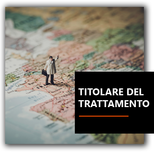 Titolare trattamento - A.S.D. Drago Azzurro Titolare trattamento - A.S.D. Drago Azzurro